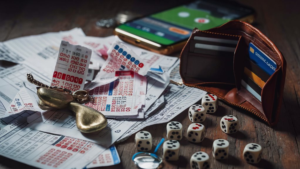 betting myths financial success