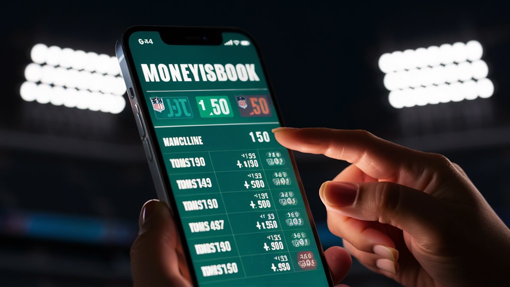 betting odds for winners