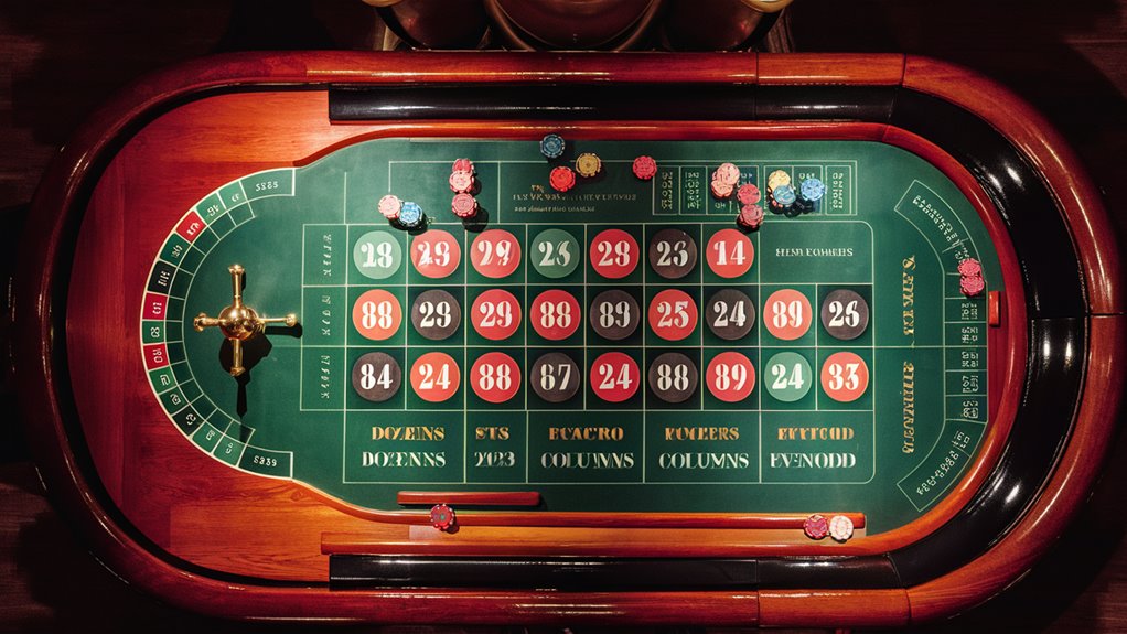 betting options for gambling