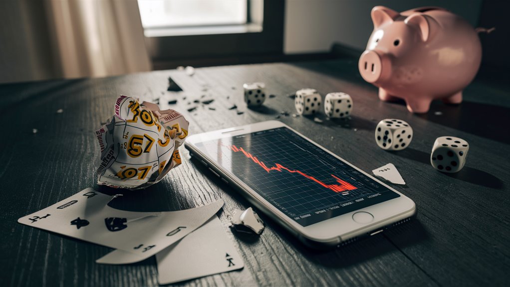 beware digital gambling scams