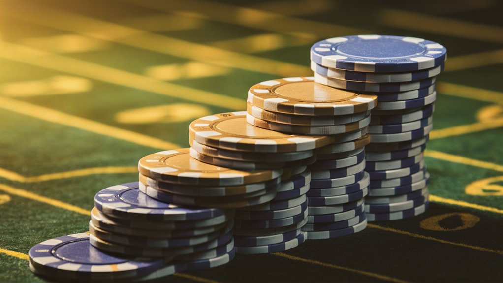 calculate best wagering amounts