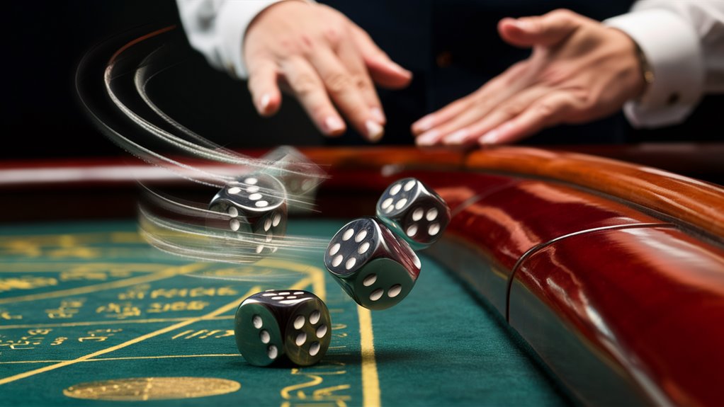 calculate live casino success
