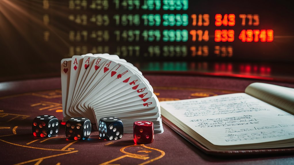 calculate risks and chances