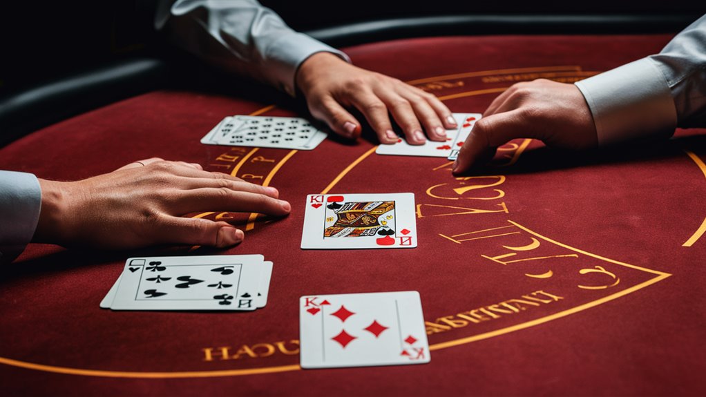 card calculation point values