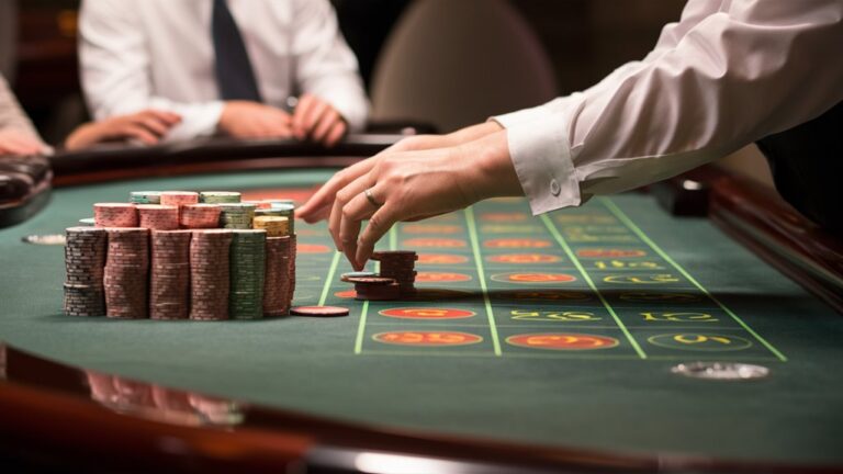 casino dealer bankroll protection tips
