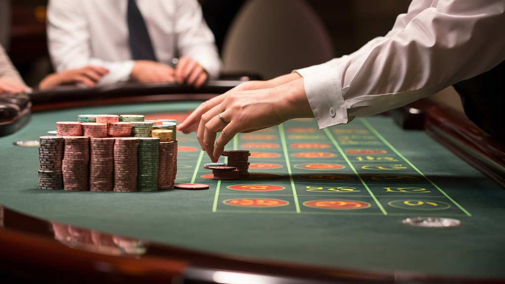 casino dealer bankroll protection tips