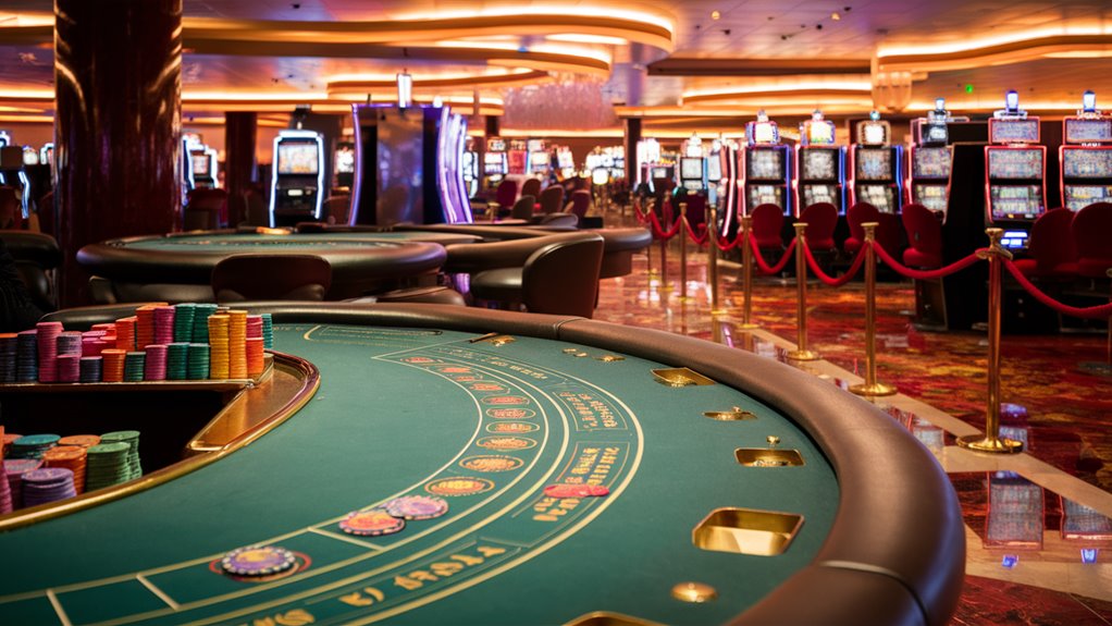 casino gambling terms explained