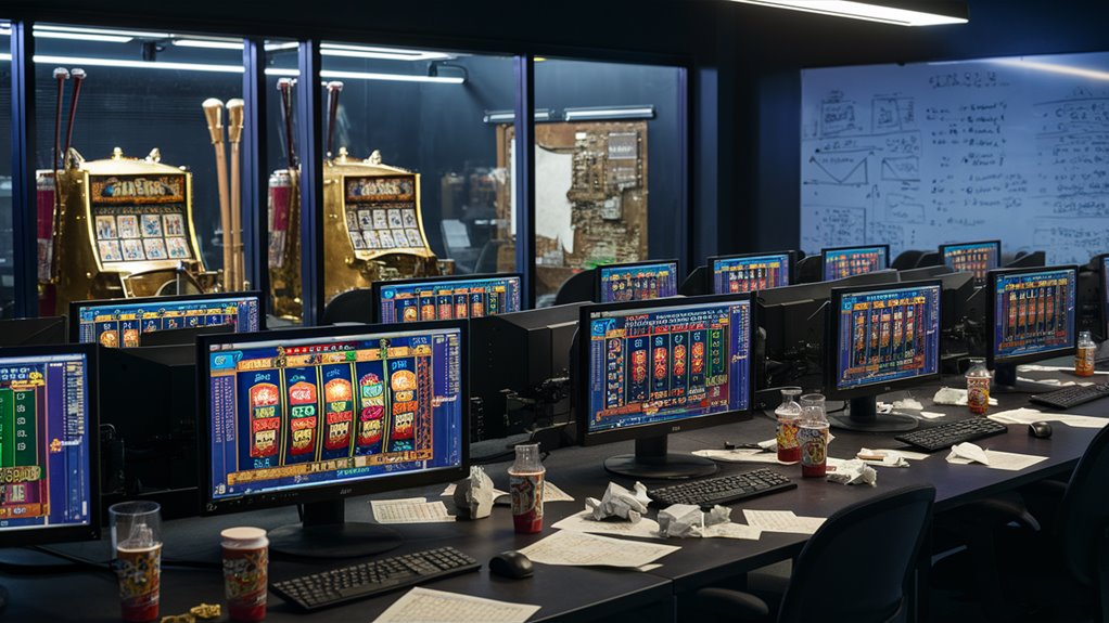 casino game development methods