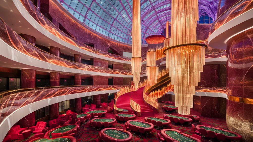 casino mixes freedom fire