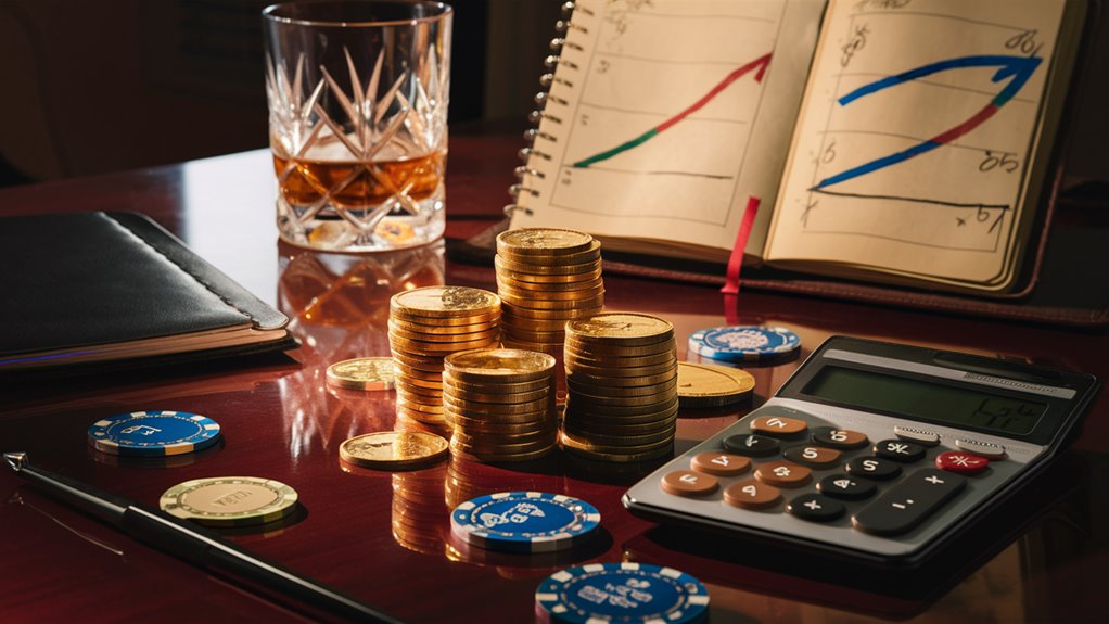 casino payout rate information