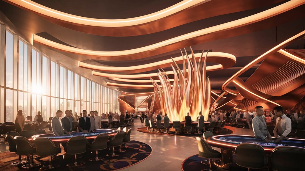casino standards under evolution