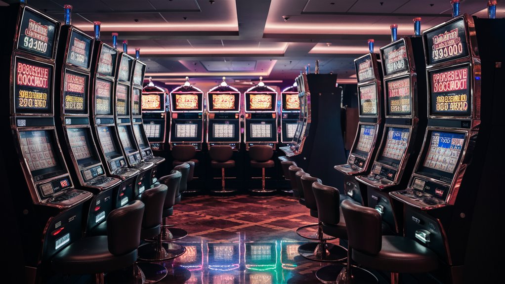clearing progressive jackpot misconceptions
