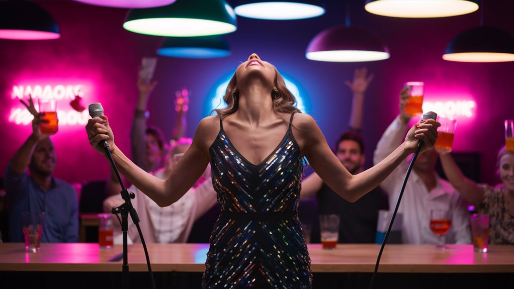 command your performance space