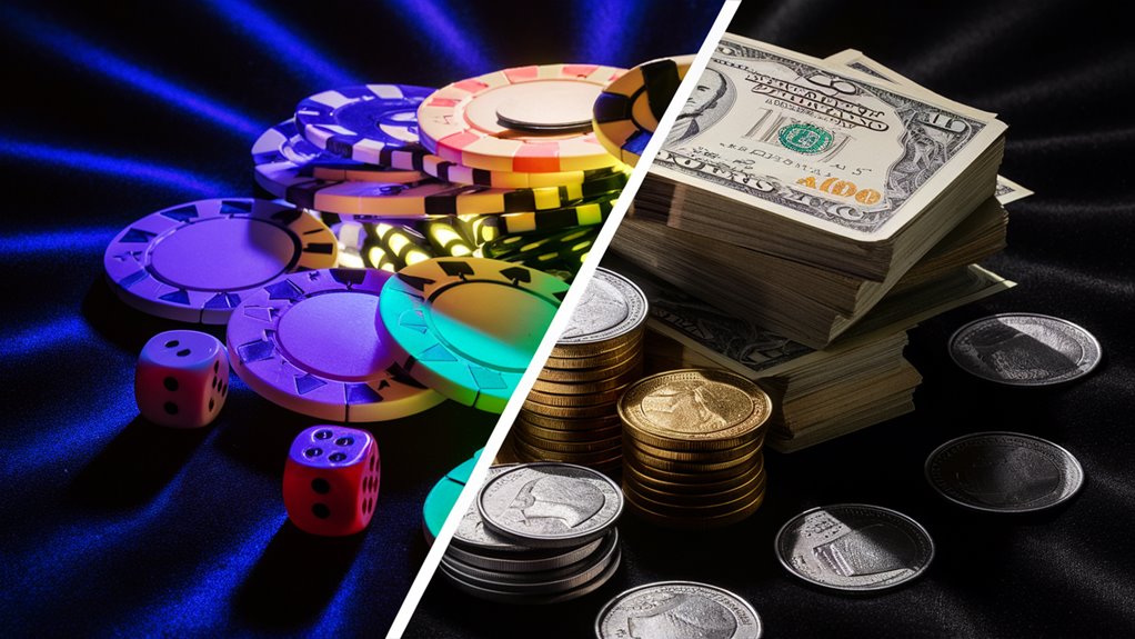 comparing betting styles online