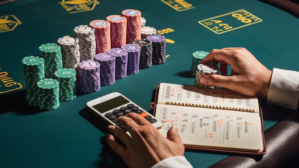 control funds during tournament competitions