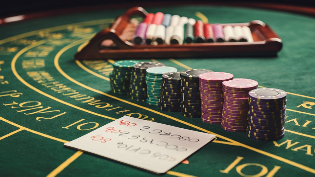control gambling risk boundaries