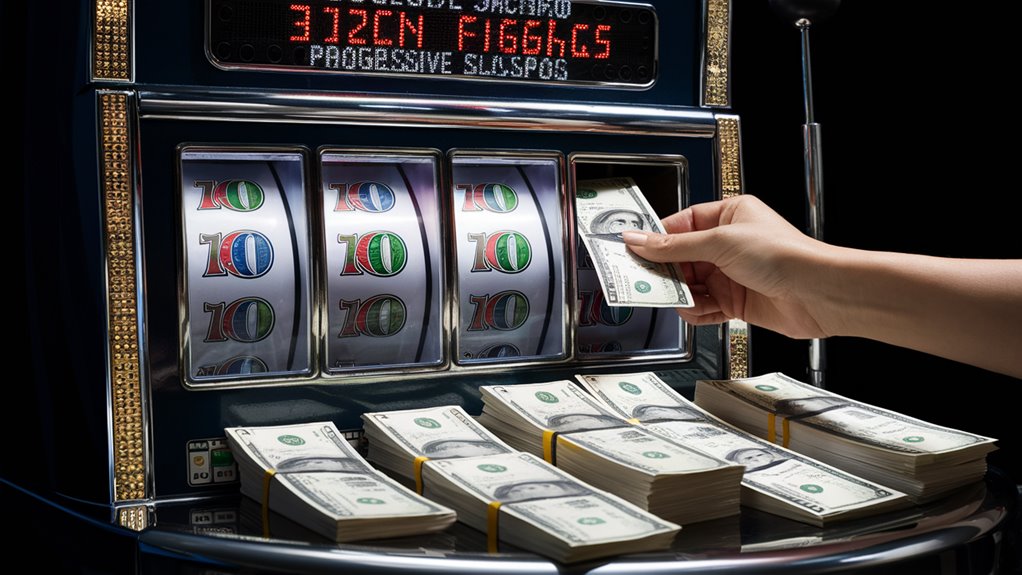 control money while gambling