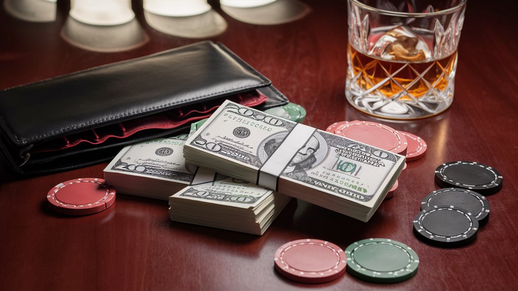 control money while gaming