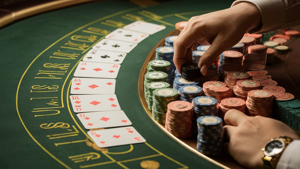 control poker bankroll wisely