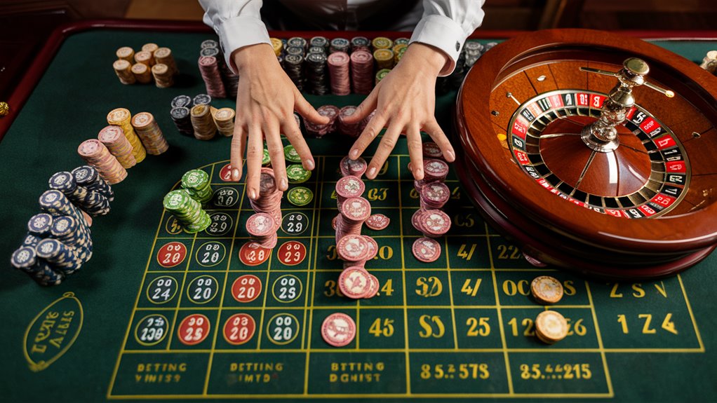 control your casino money