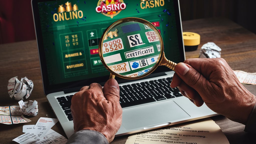 detect fraudulent betting sites