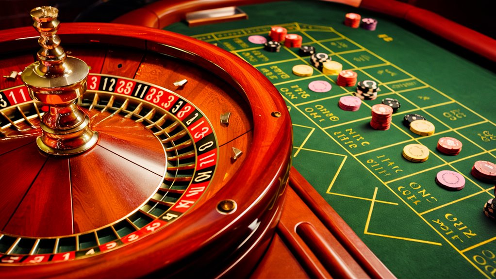 different forms of gambling