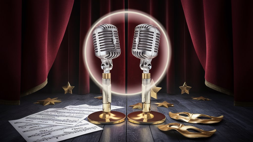 dramatic stage performance highlights