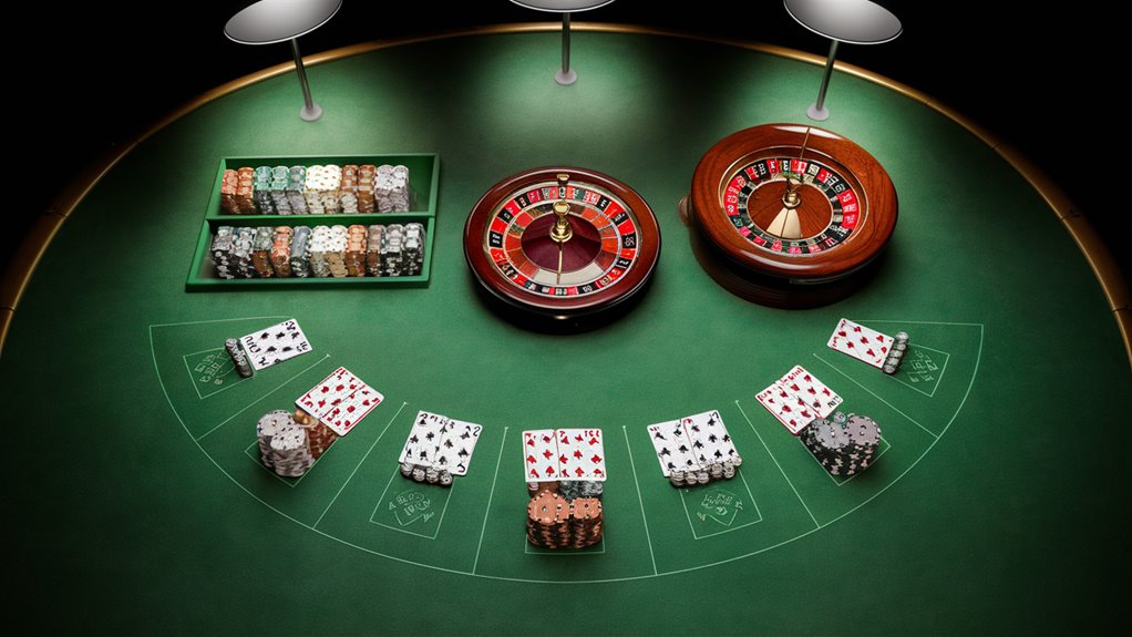 easy games for gambling