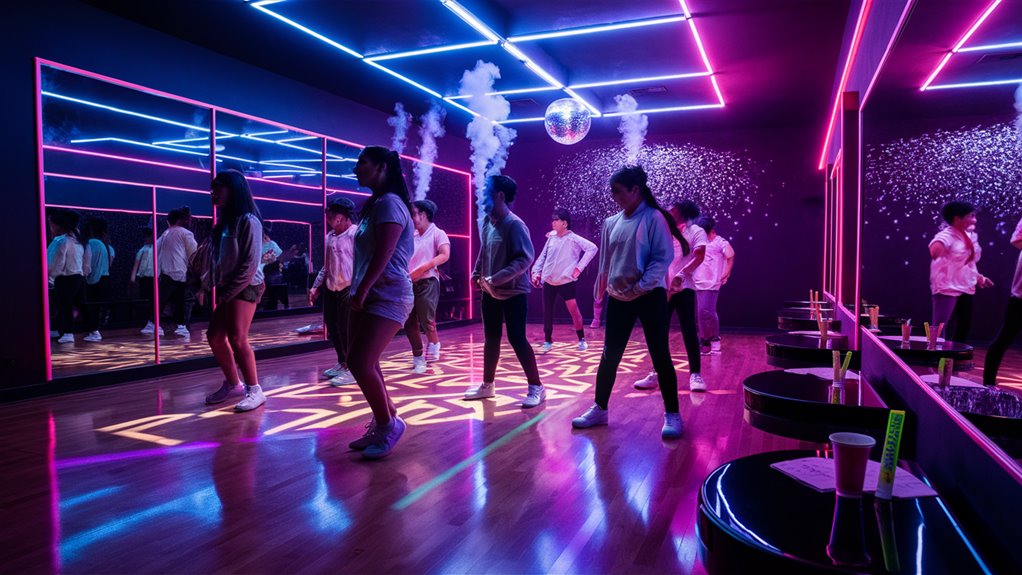 energetic music for dancing