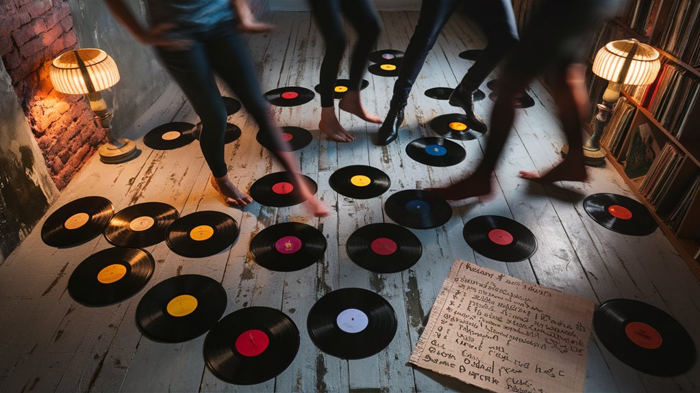 escaping mainstream music culture