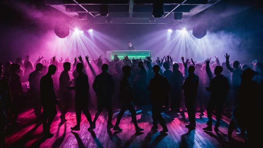famous songs for club dancing