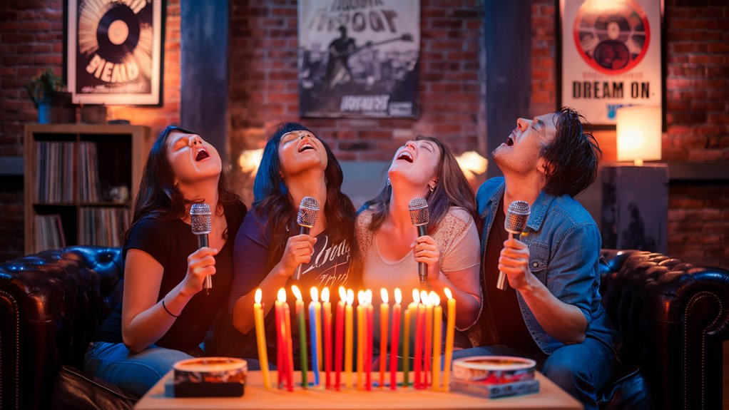 fun celebration music playlist