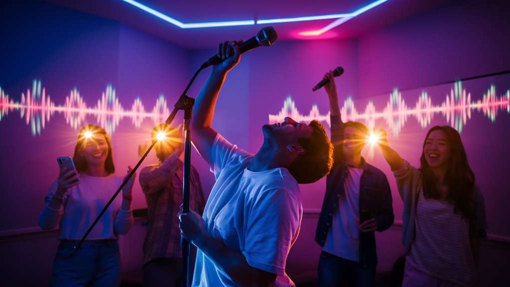 fun karaoke songs lift spirits
