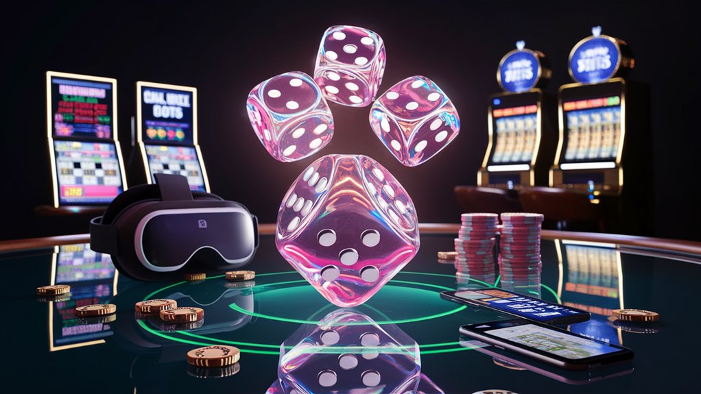 future casino industry predictions