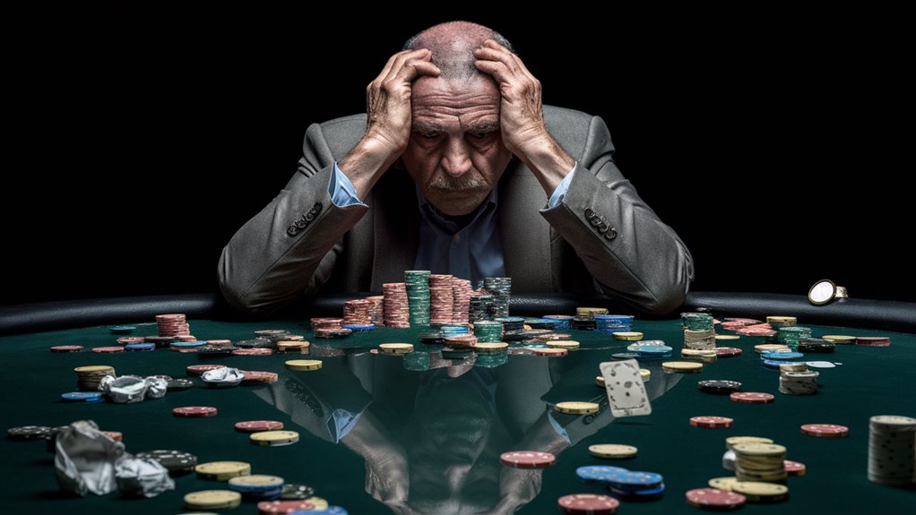 gambling affects psychological wellbeing