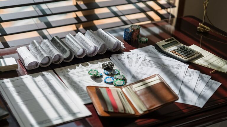 gambling income tax requirements