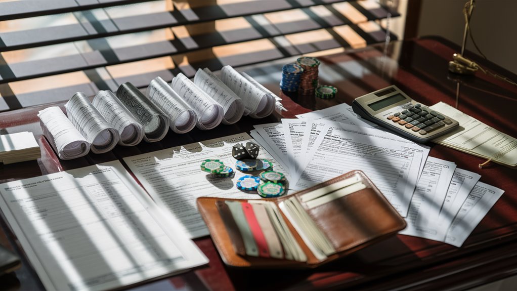 gambling income tax requirements