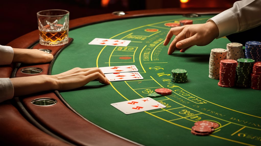 gambling methods that work