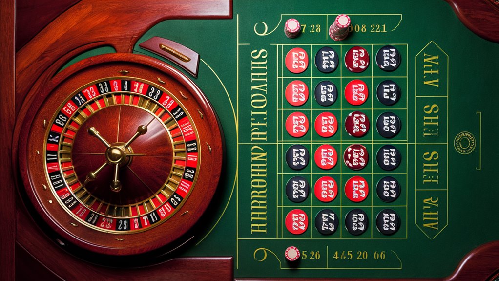 gambling probability and returns