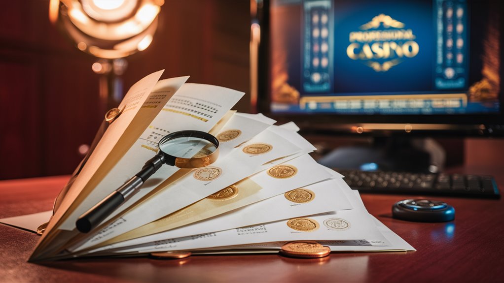 gambling regulation legal requirements