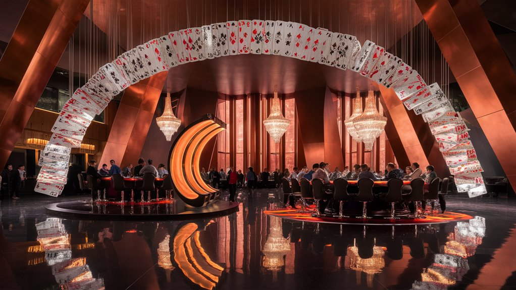 gambling s influence on society