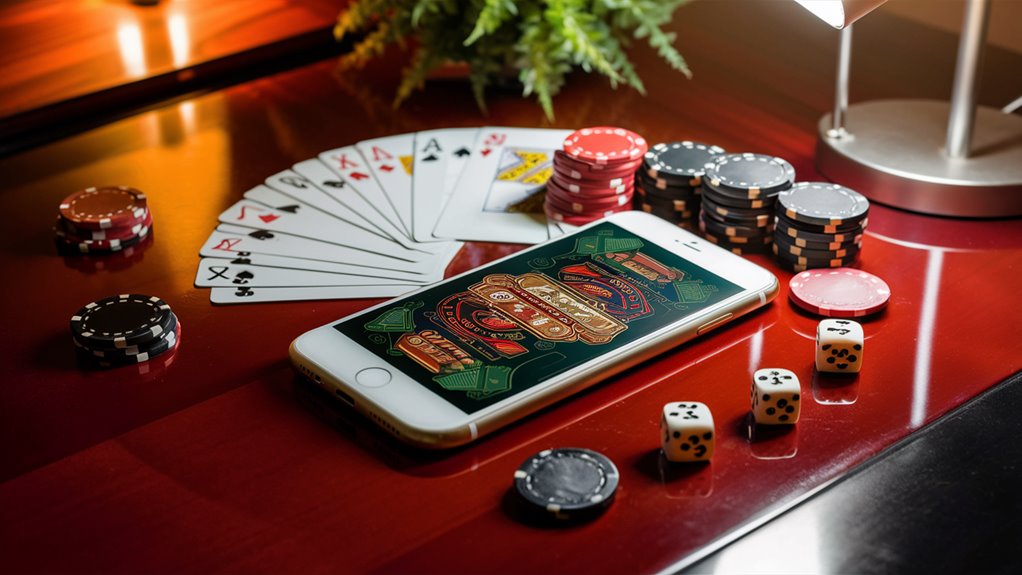 gambling websites for newcomers