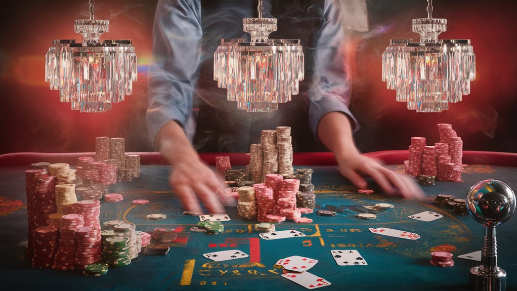 gambling with broad liberties