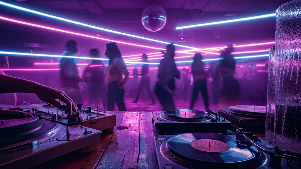 global dance music collection