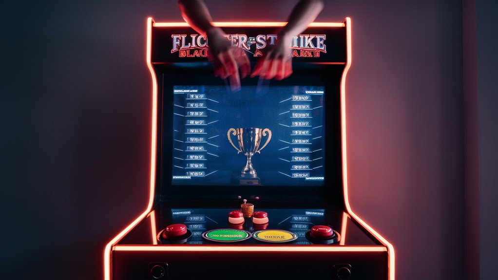global rankings and competition