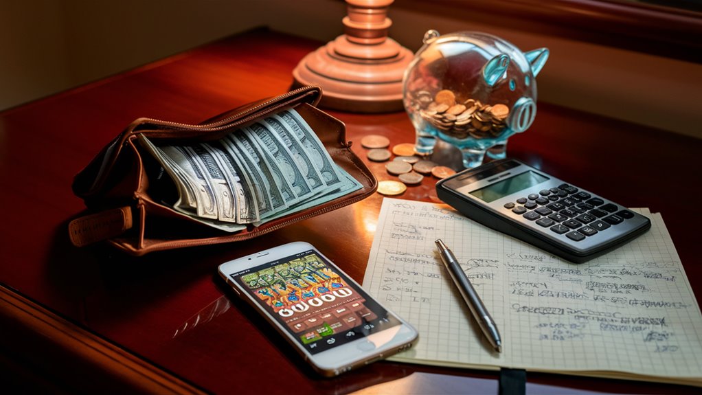 handle money with intelligence