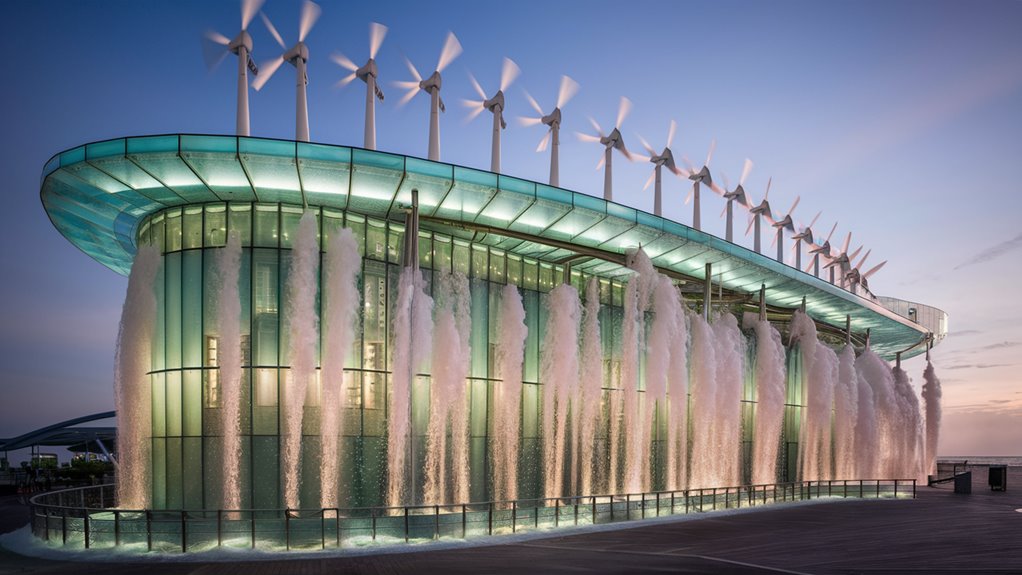 harvesting energy from wind