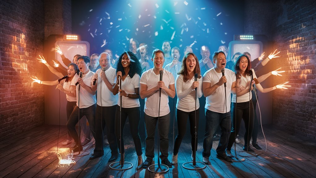 hidden english singing gems
