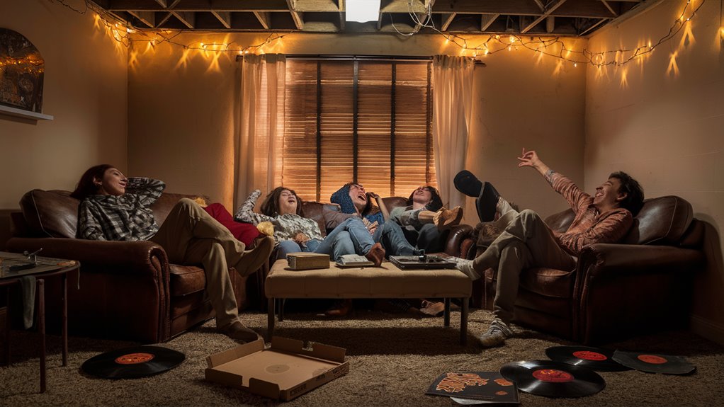 hidden songs for social gatherings