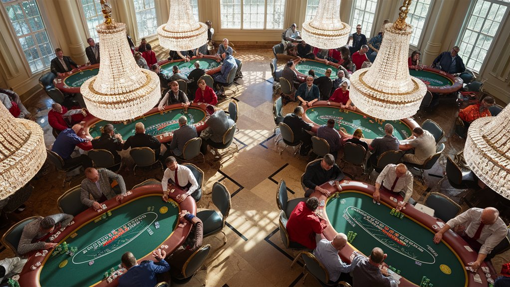 high stakes vegas competition
